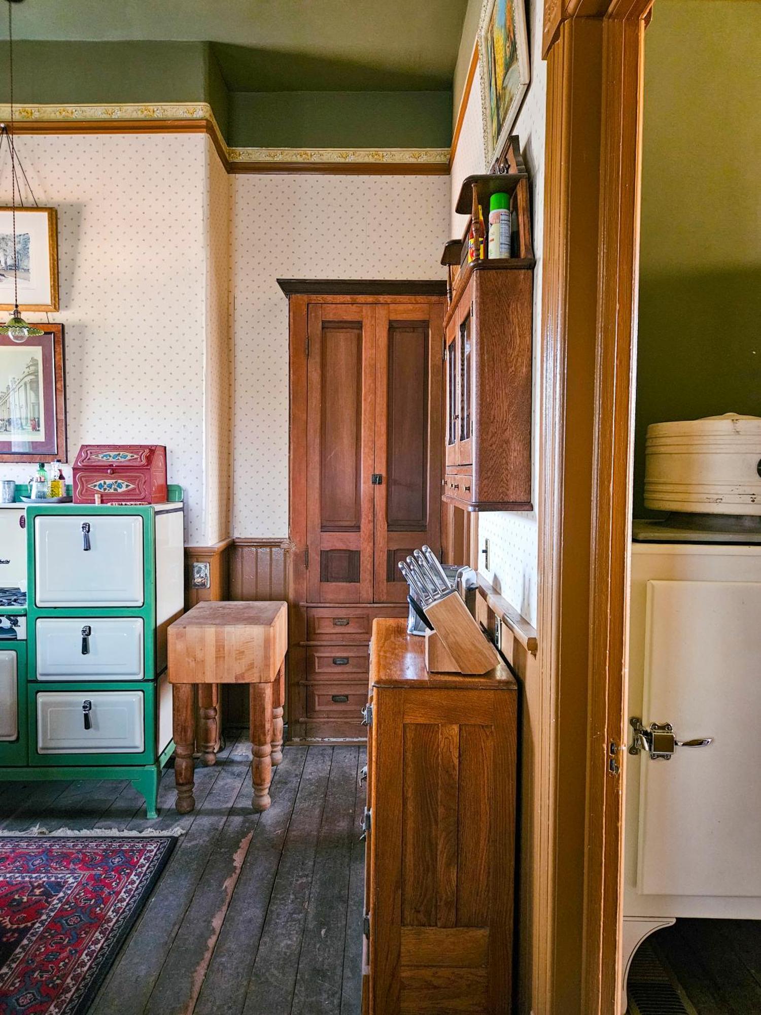 The Jd Hyde Historic Inn Визалия Экстерьер фото