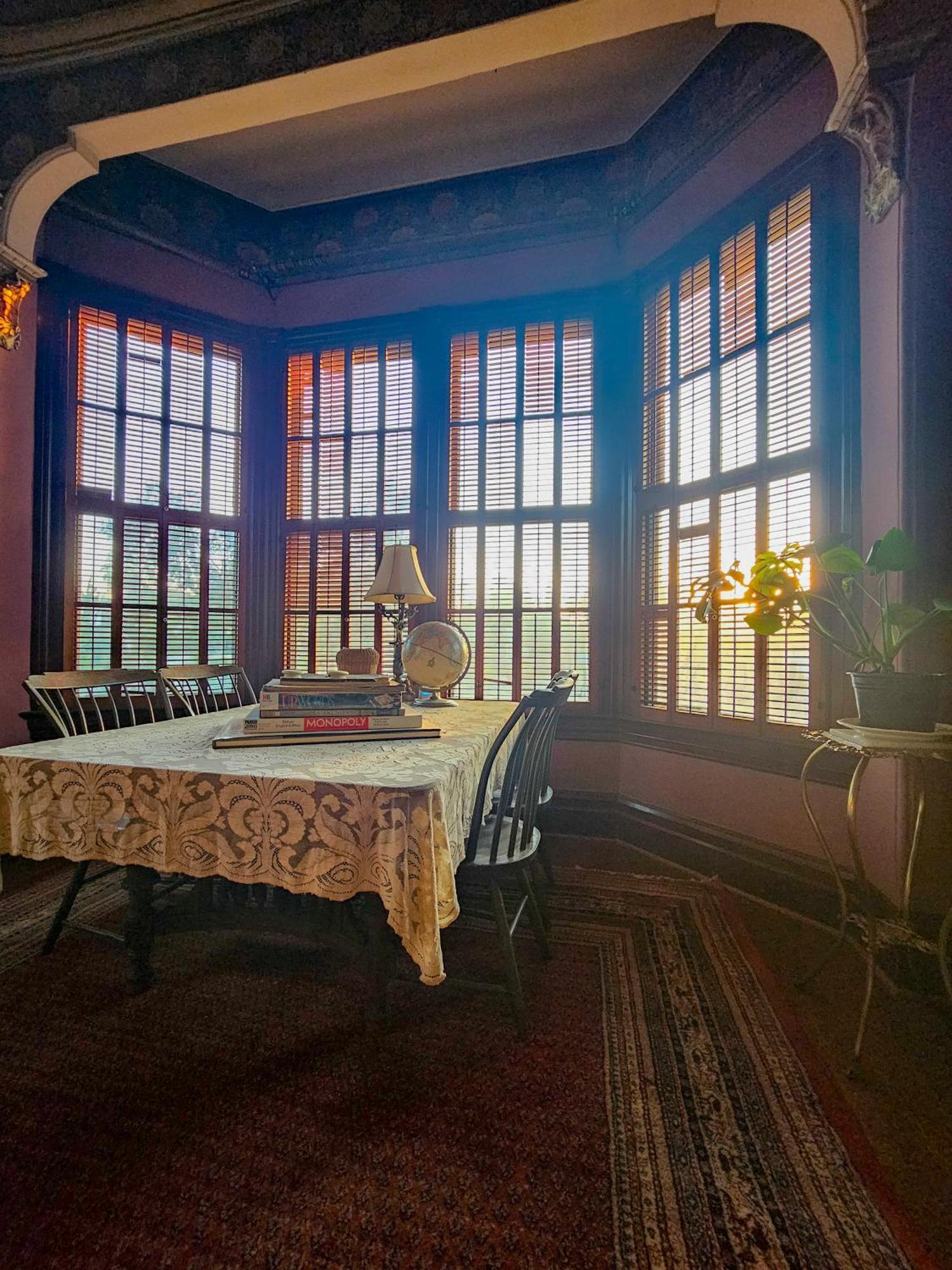 The Jd Hyde Historic Inn Визалия Экстерьер фото