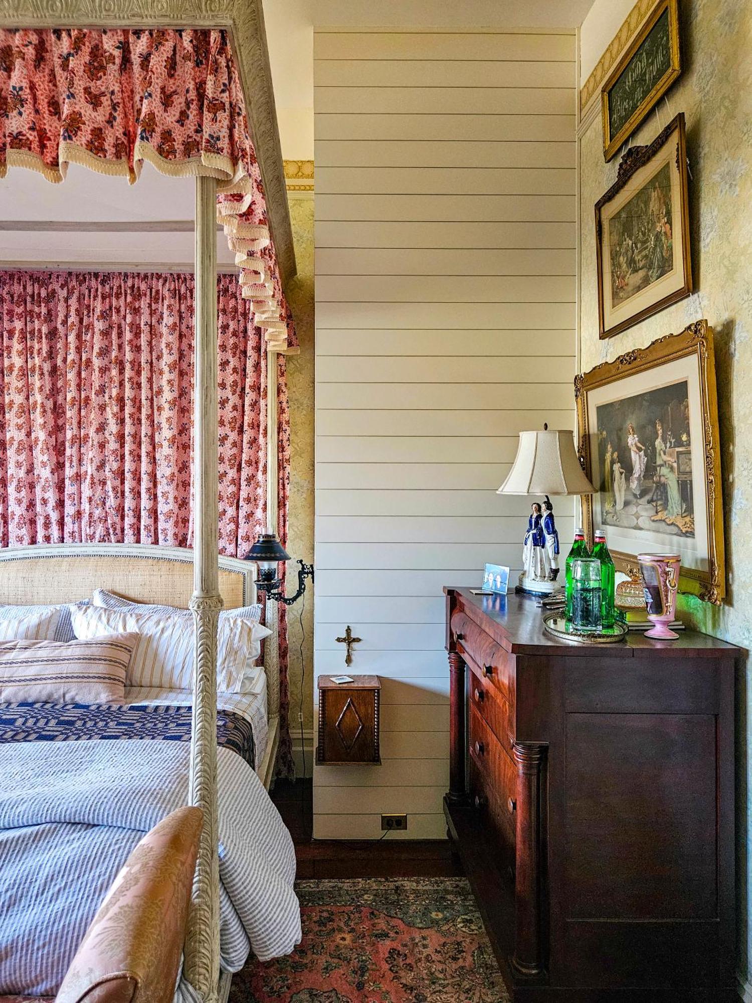 The Jd Hyde Historic Inn Визалия Экстерьер фото