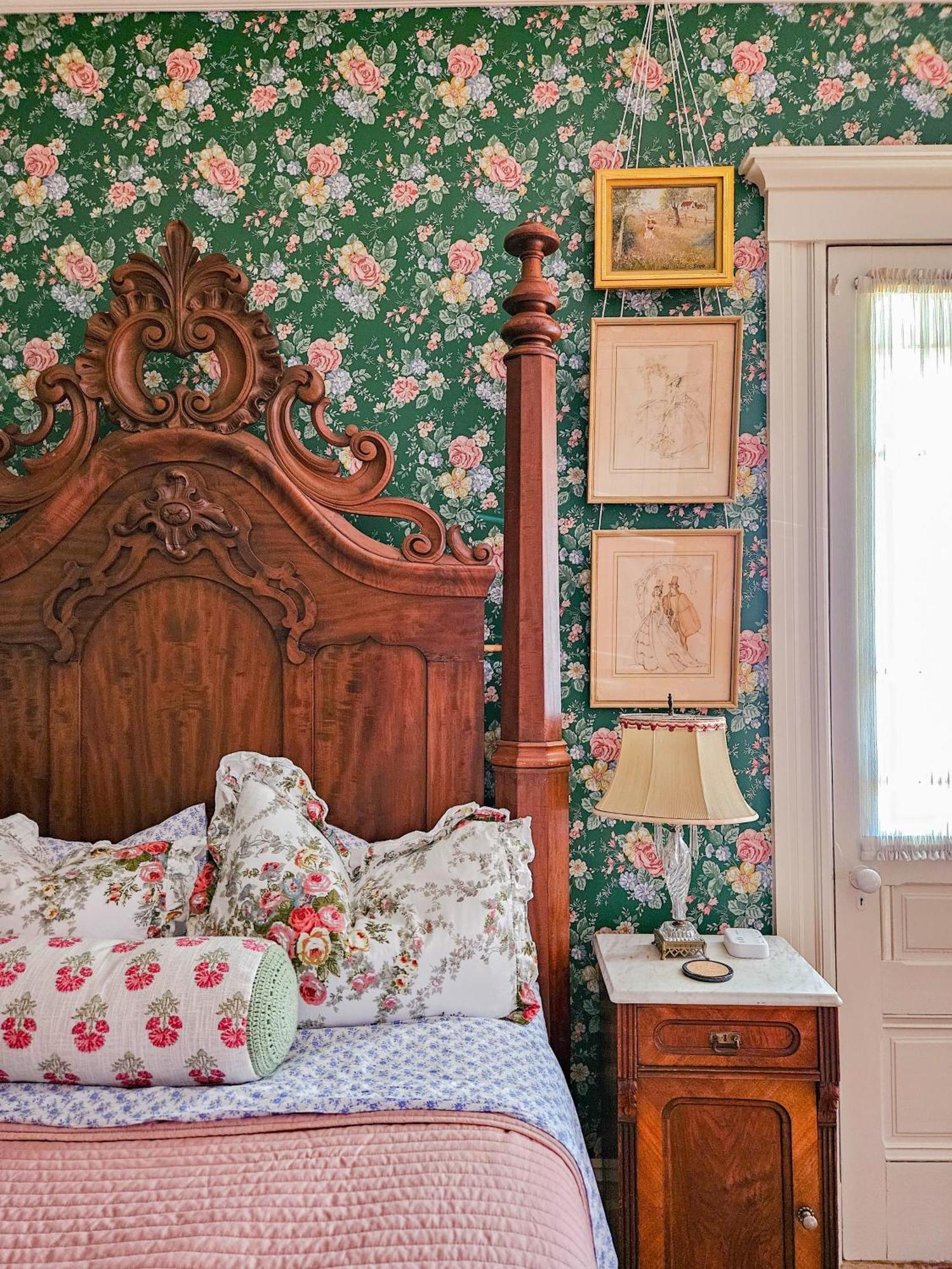 The Jd Hyde Historic Inn Визалия Экстерьер фото
