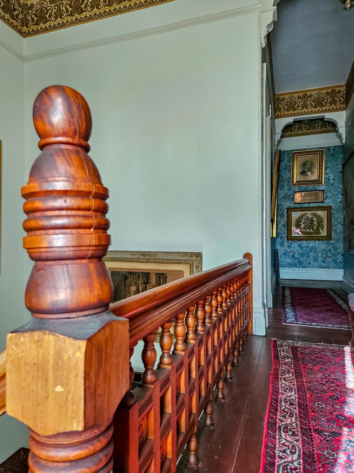 The Jd Hyde Historic Inn Визалия Экстерьер фото