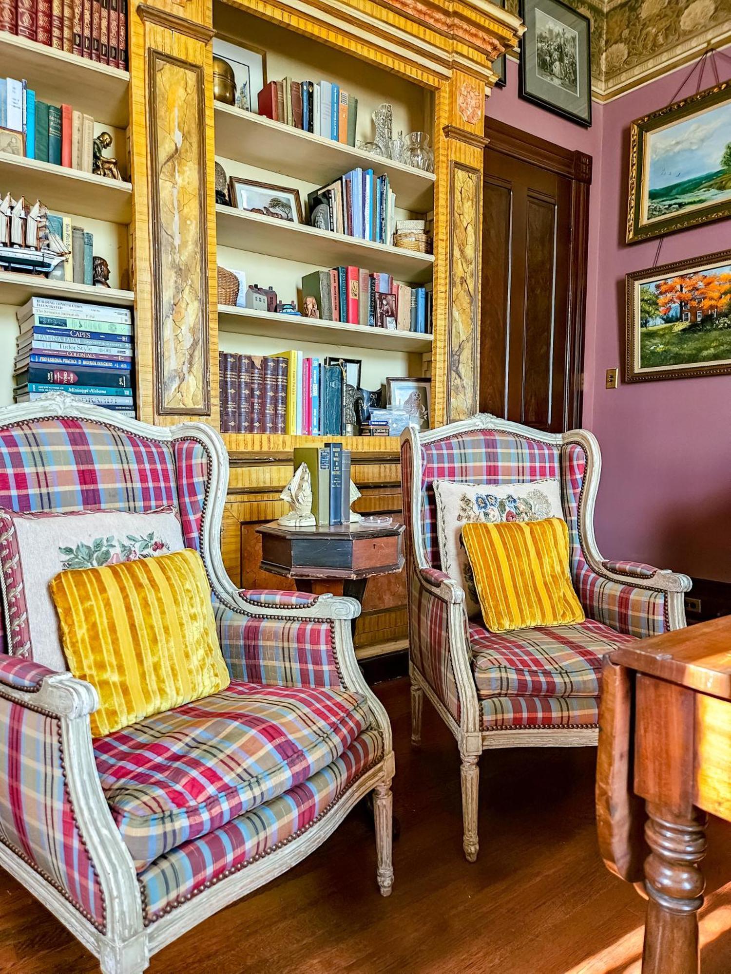 The Jd Hyde Historic Inn Визалия Экстерьер фото