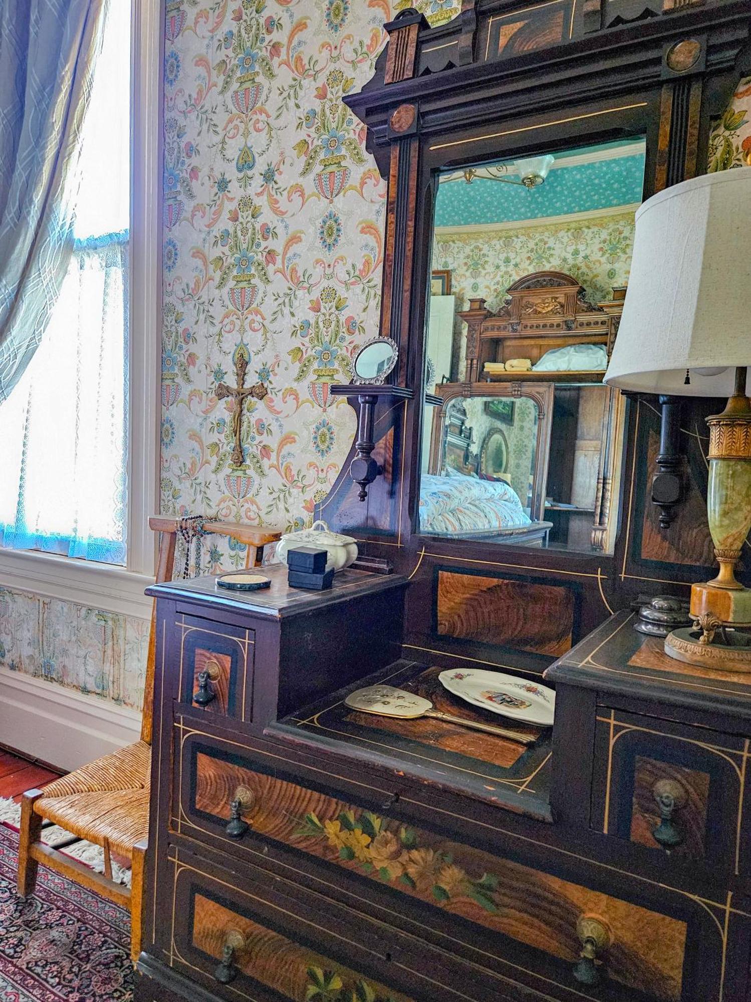 The Jd Hyde Historic Inn Визалия Экстерьер фото
