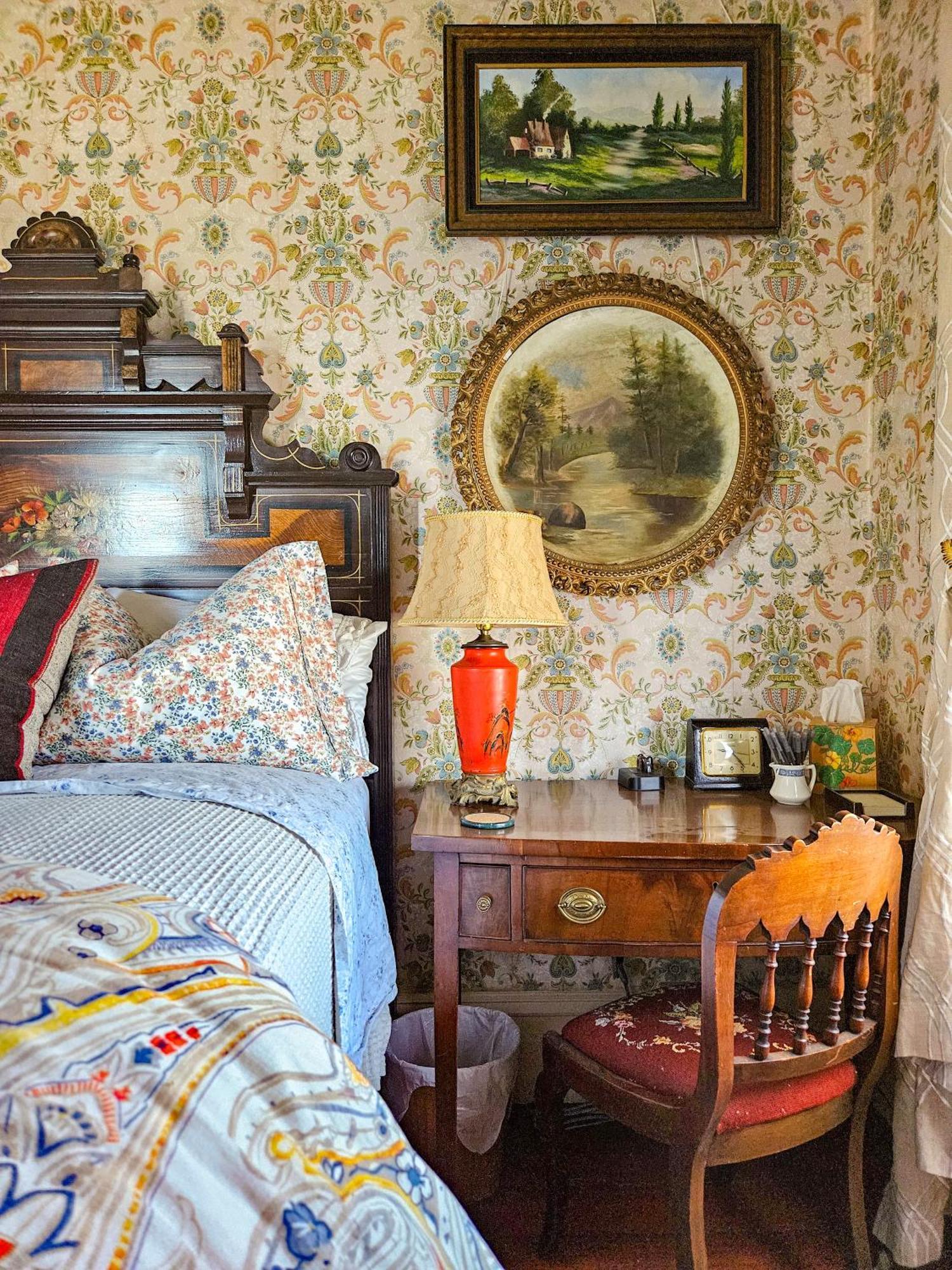 The Jd Hyde Historic Inn Визалия Экстерьер фото